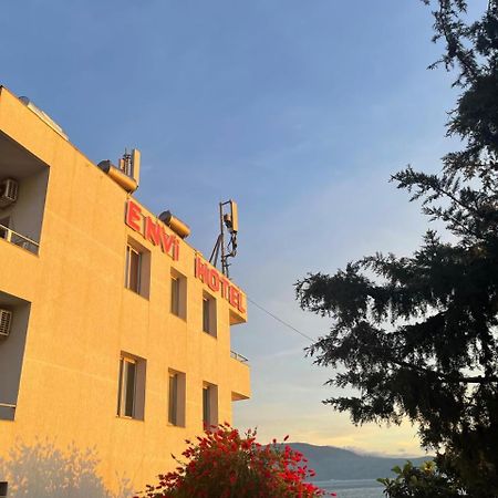 Envi Hotel Avlonya Dış mekan fotoğraf