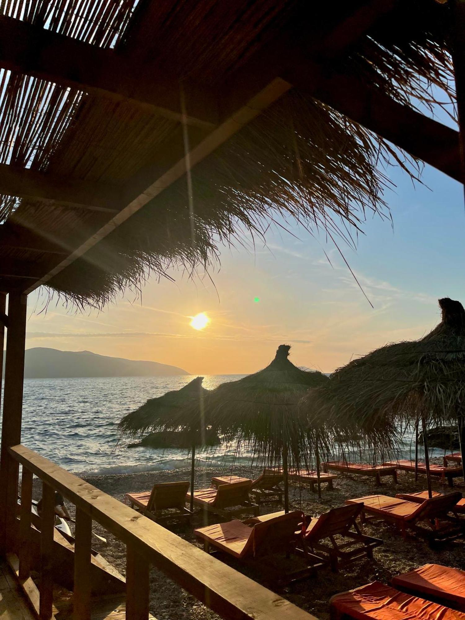 Envi Hotel Avlonya Dış mekan fotoğraf