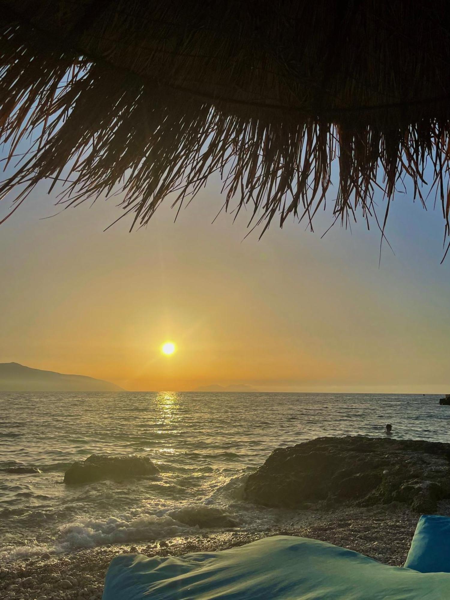 Envi Hotel Avlonya Dış mekan fotoğraf