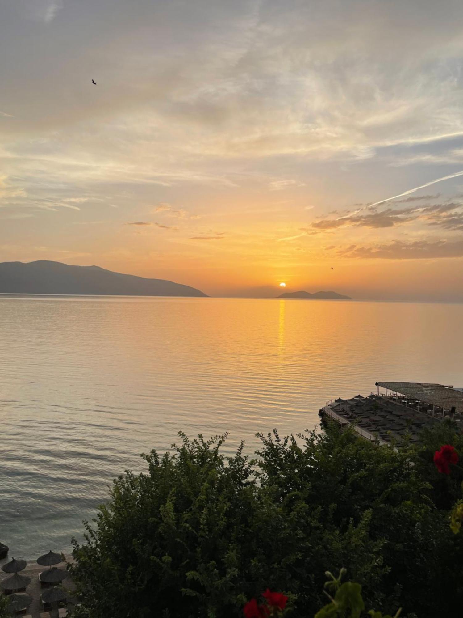 Envi Hotel Avlonya Dış mekan fotoğraf