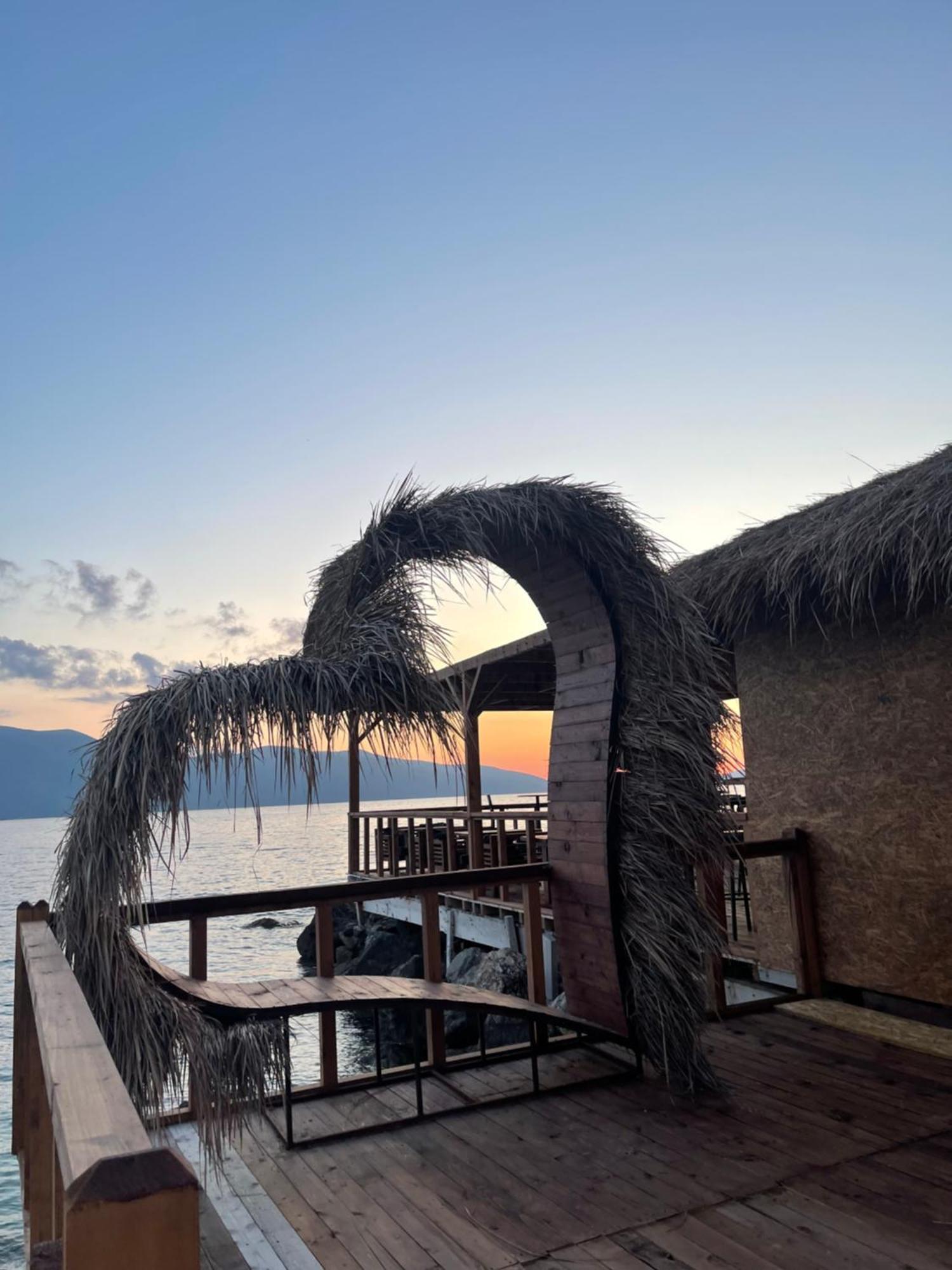 Envi Hotel Avlonya Dış mekan fotoğraf