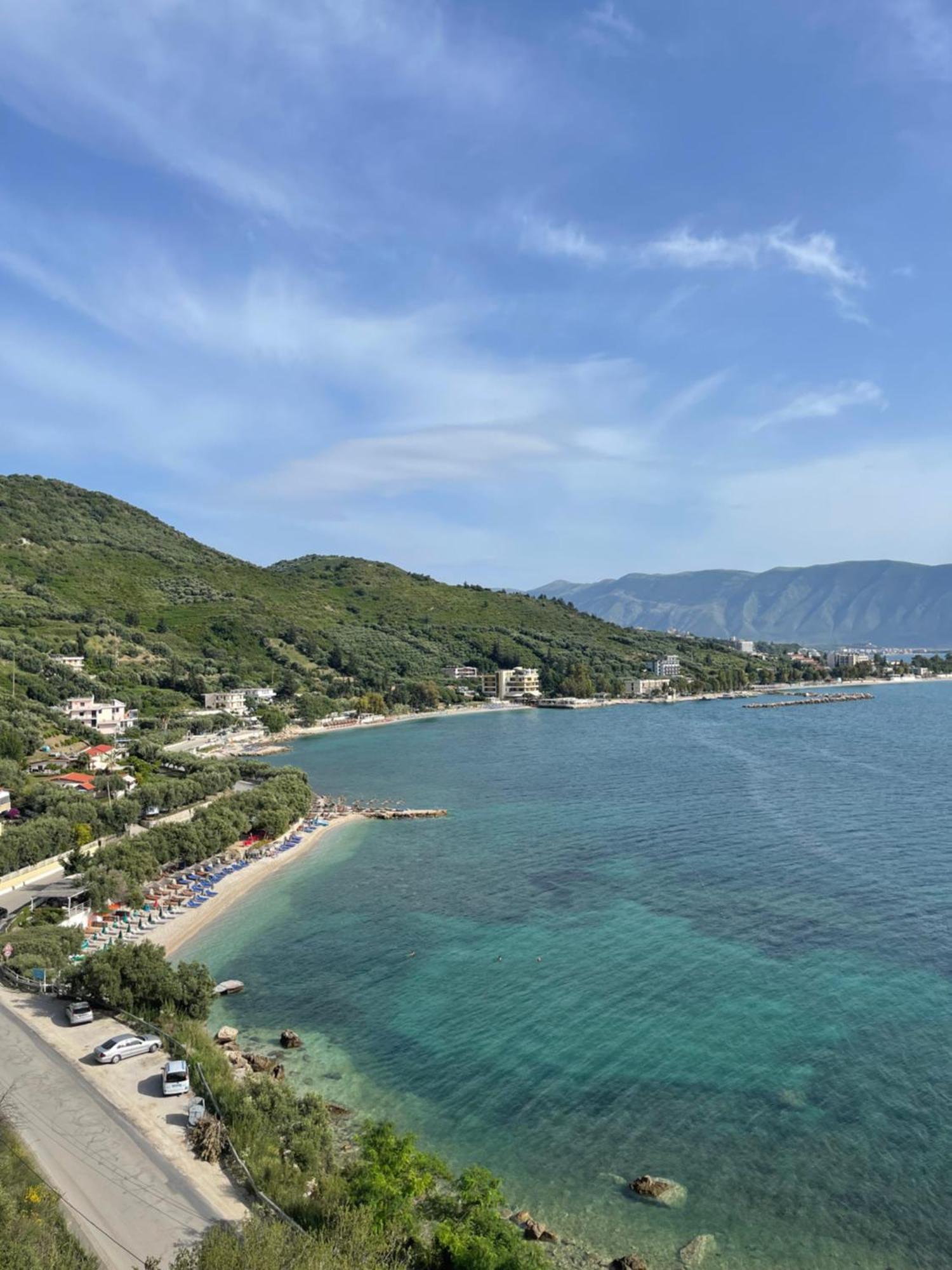 Envi Hotel Avlonya Dış mekan fotoğraf