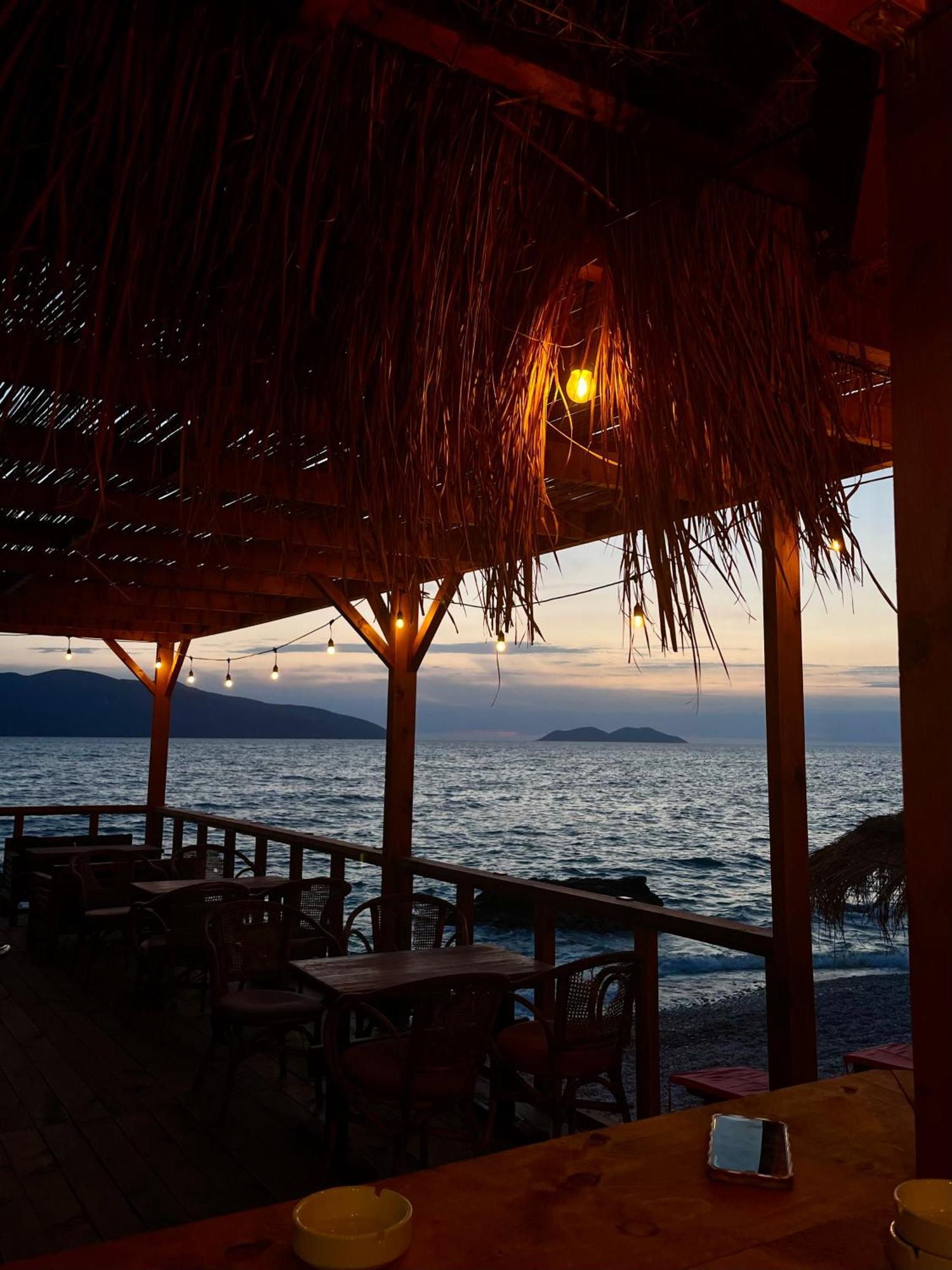 Envi Hotel Avlonya Dış mekan fotoğraf