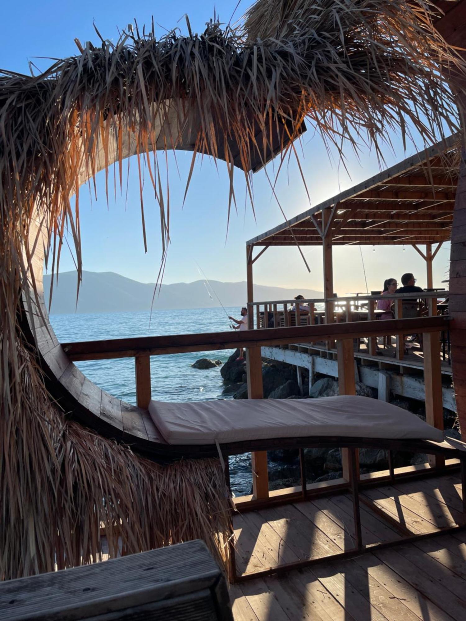 Envi Hotel Avlonya Dış mekan fotoğraf