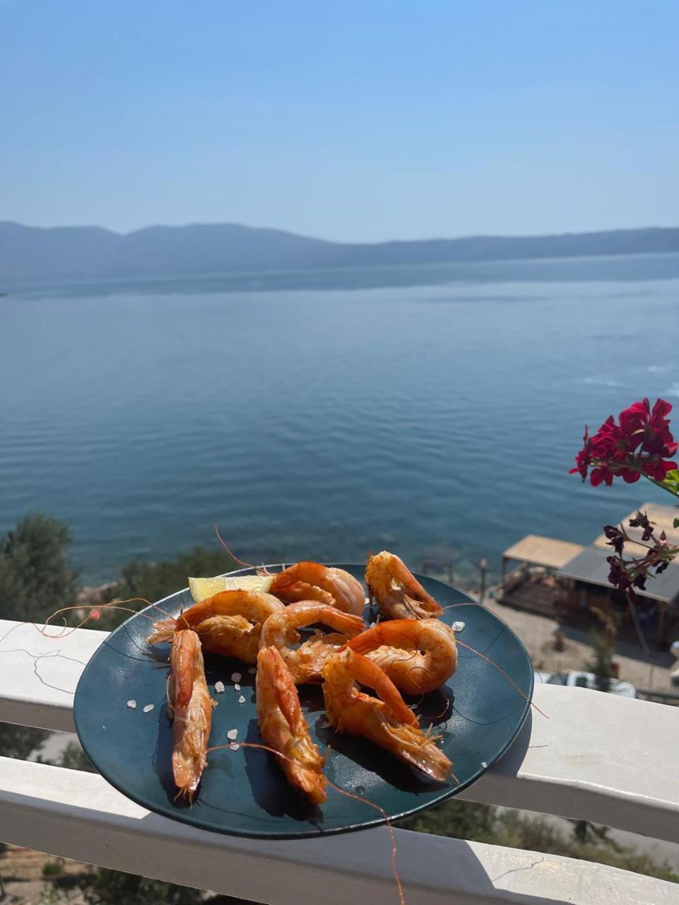 Envi Hotel Avlonya Dış mekan fotoğraf