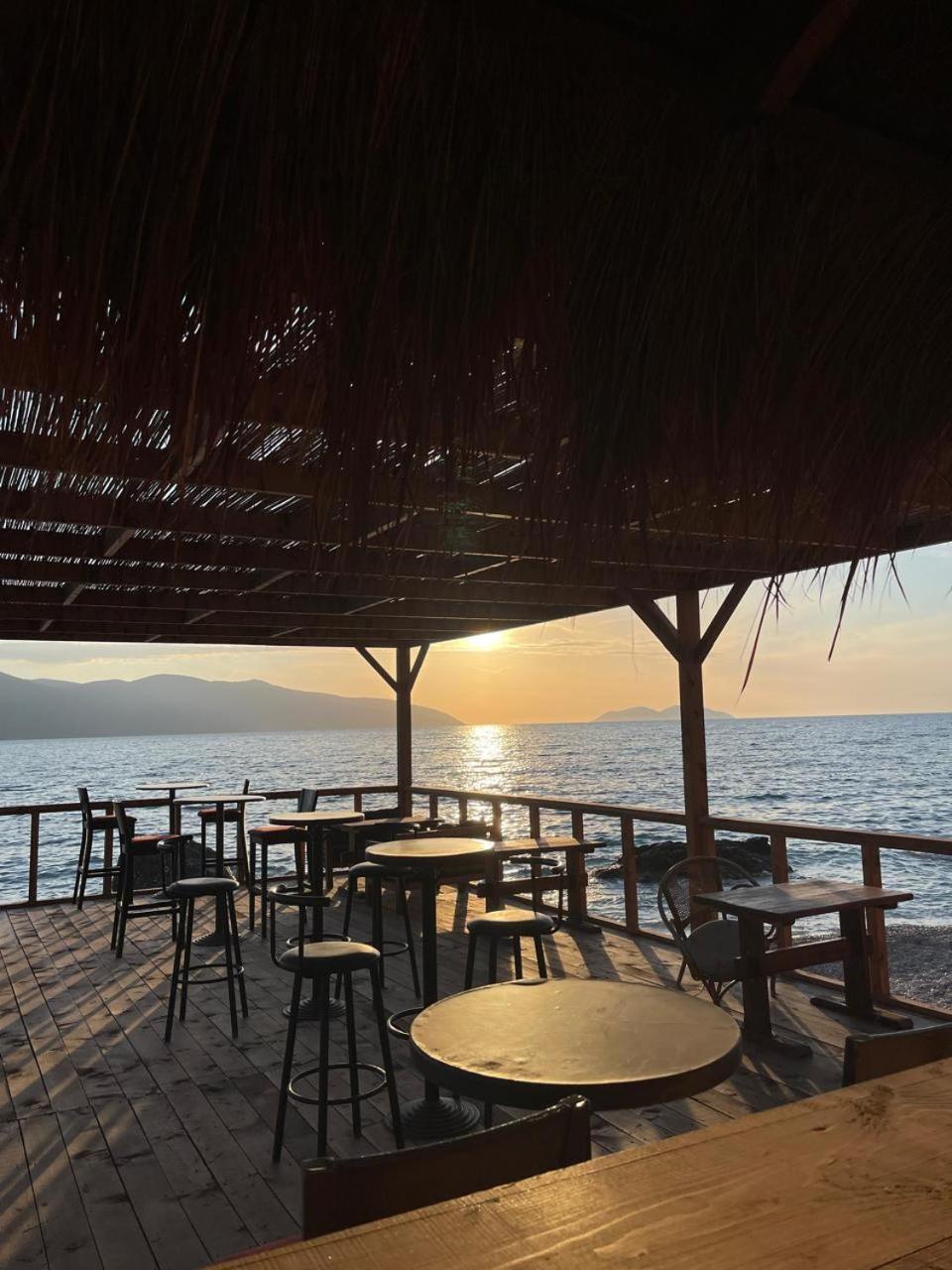 Envi Hotel Avlonya Dış mekan fotoğraf