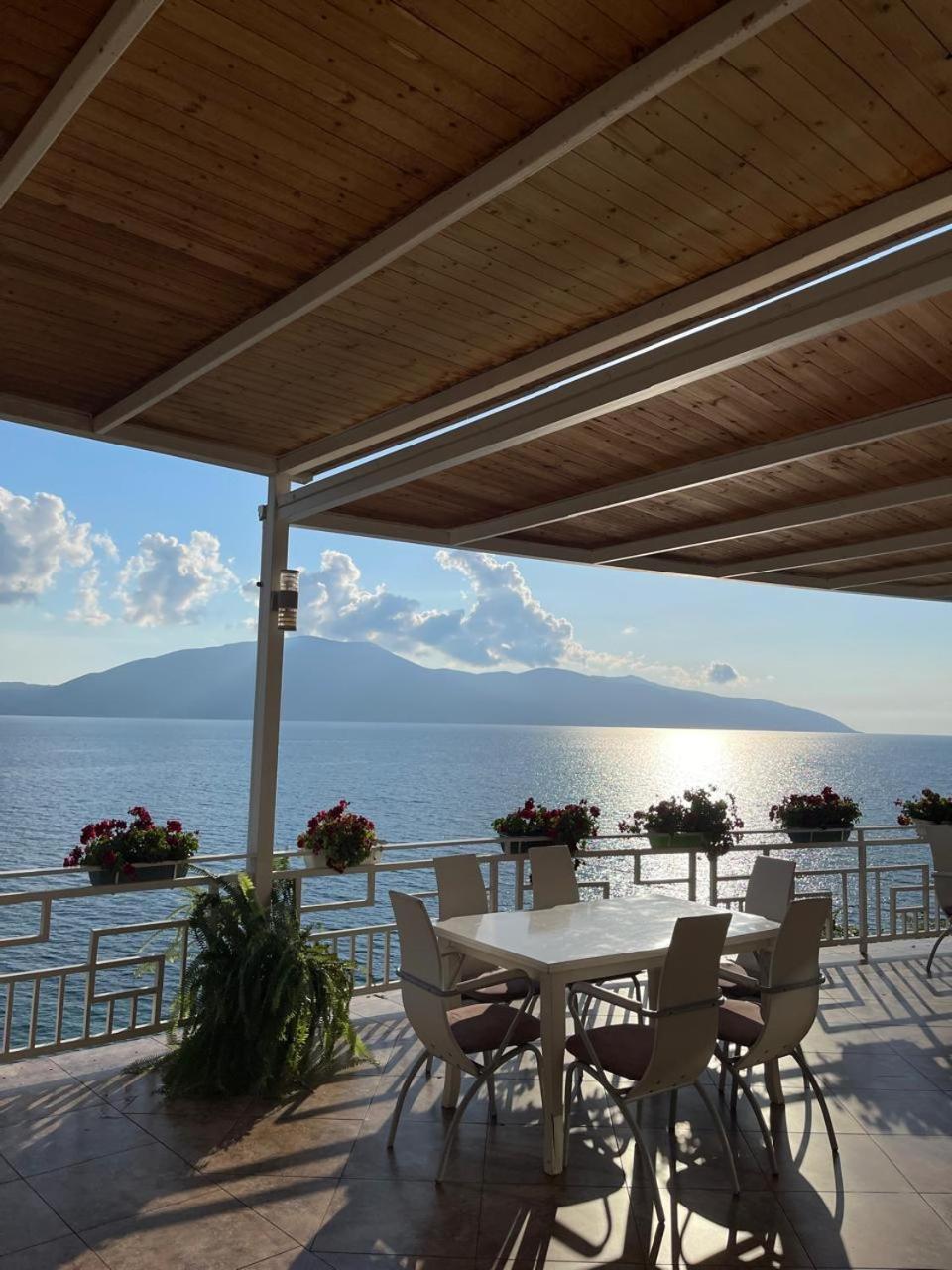 Envi Hotel Avlonya Dış mekan fotoğraf