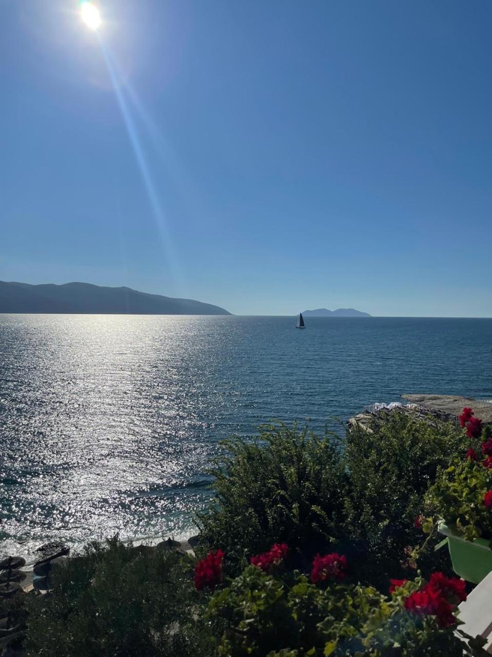 Envi Hotel Avlonya Dış mekan fotoğraf