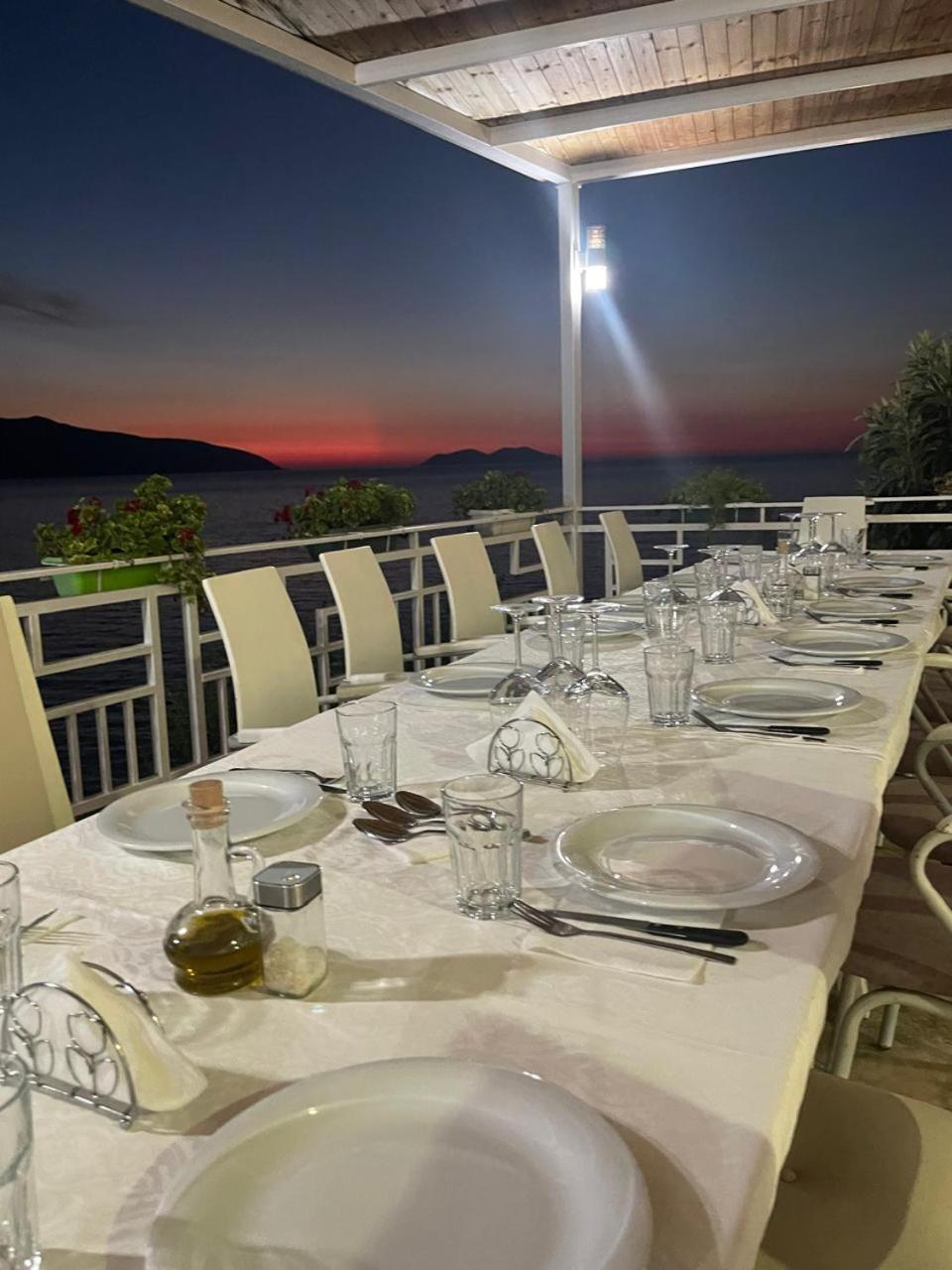 Envi Hotel Avlonya Dış mekan fotoğraf