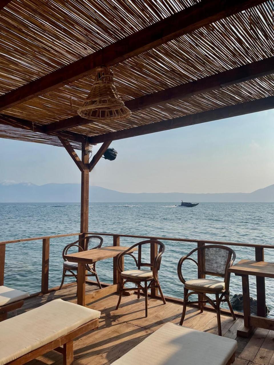 Envi Hotel Avlonya Dış mekan fotoğraf