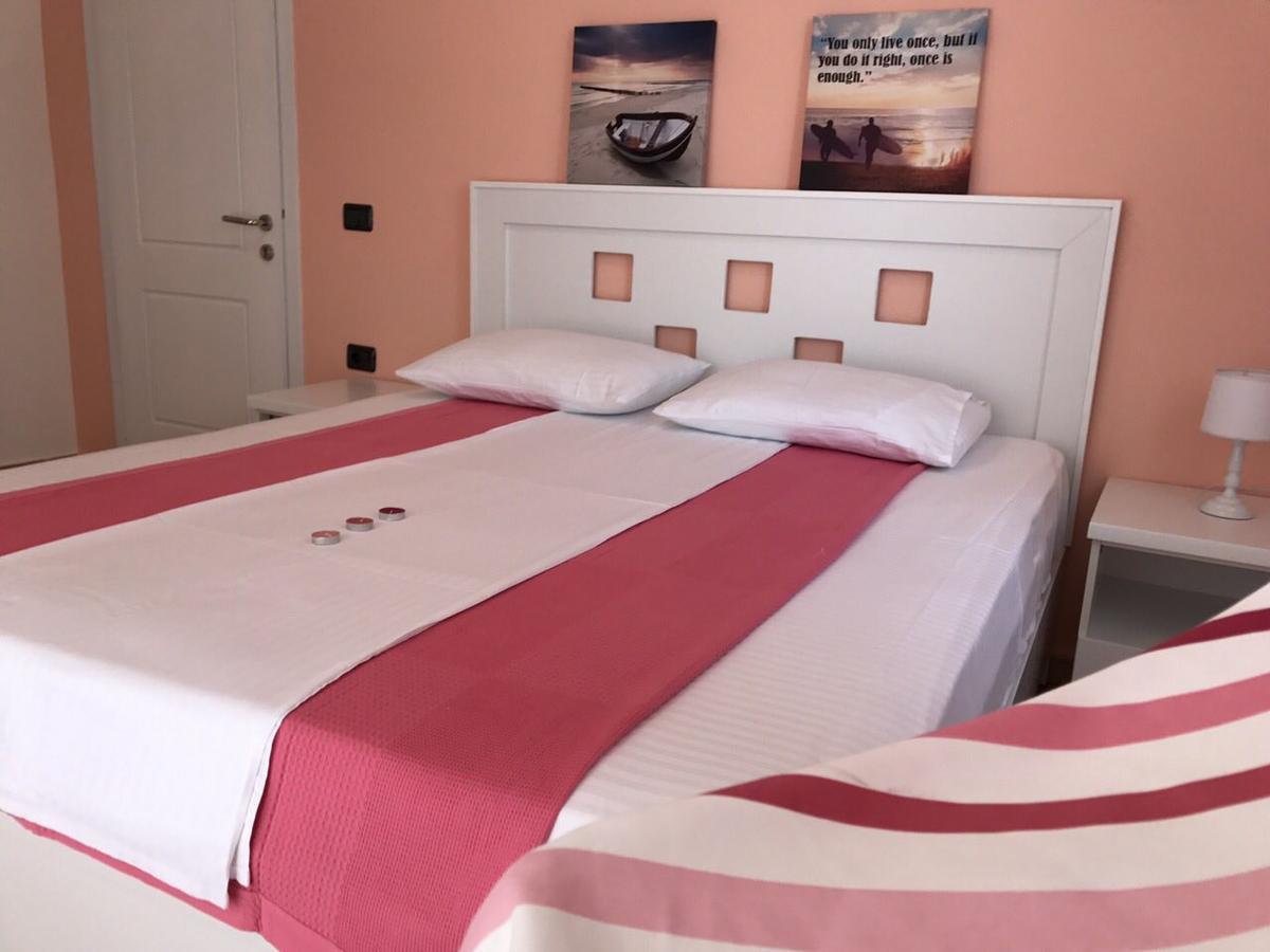 Envi Hotel Avlonya Dış mekan fotoğraf