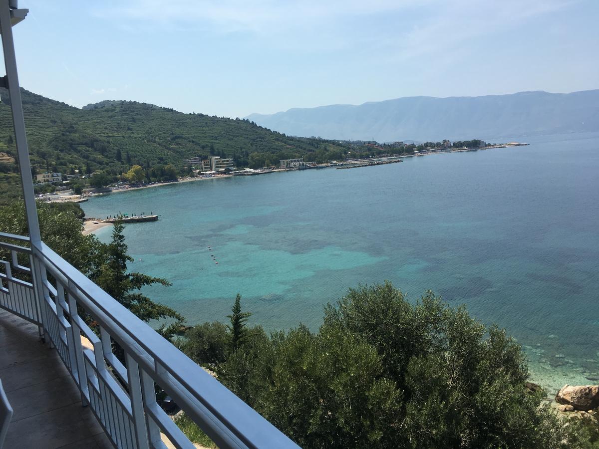Envi Hotel Avlonya Dış mekan fotoğraf