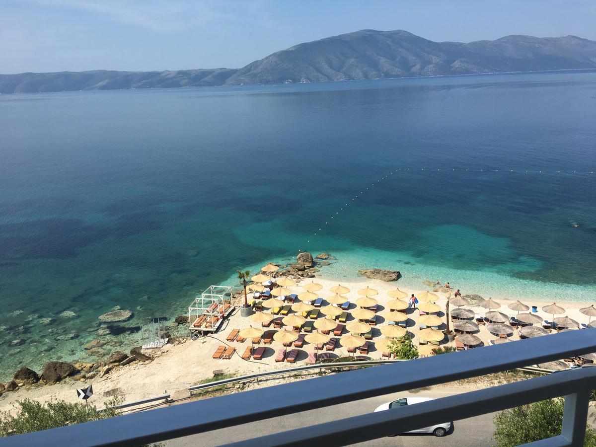 Envi Hotel Avlonya Dış mekan fotoğraf