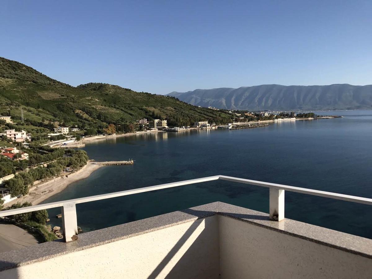 Envi Hotel Avlonya Dış mekan fotoğraf