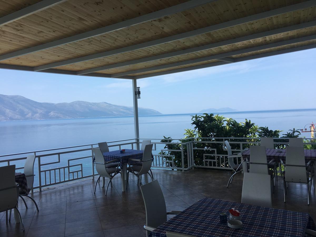 Envi Hotel Avlonya Dış mekan fotoğraf