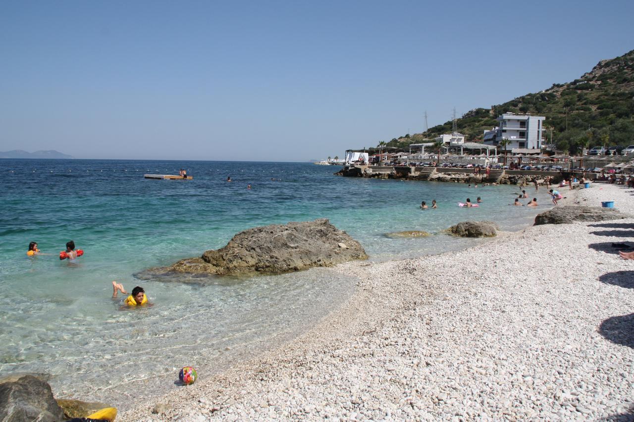 Envi Hotel Avlonya Dış mekan fotoğraf