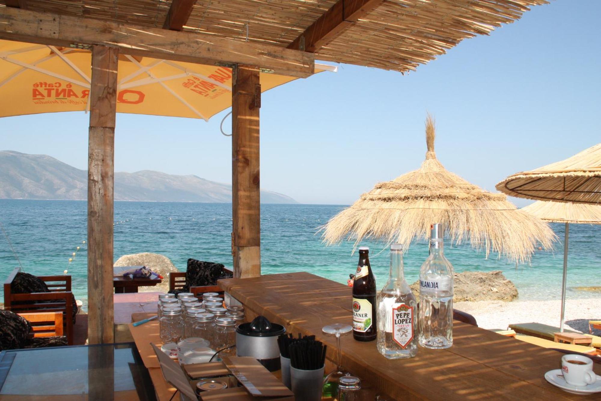 Envi Hotel Avlonya Dış mekan fotoğraf
