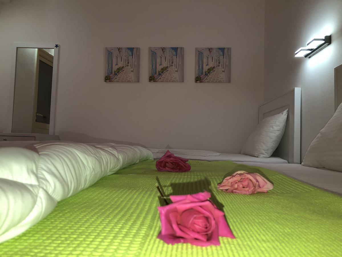 Envi Hotel Avlonya Dış mekan fotoğraf