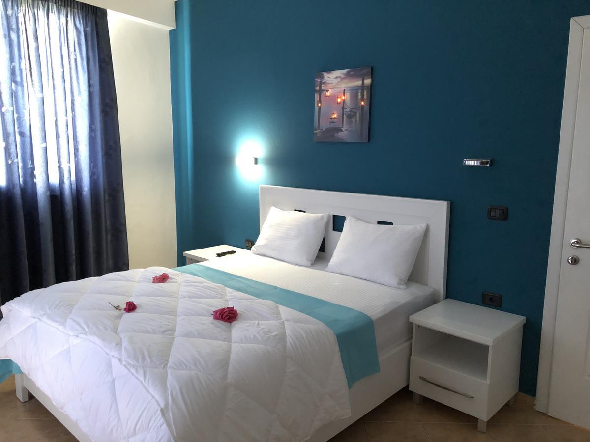 Envi Hotel Avlonya Dış mekan fotoğraf