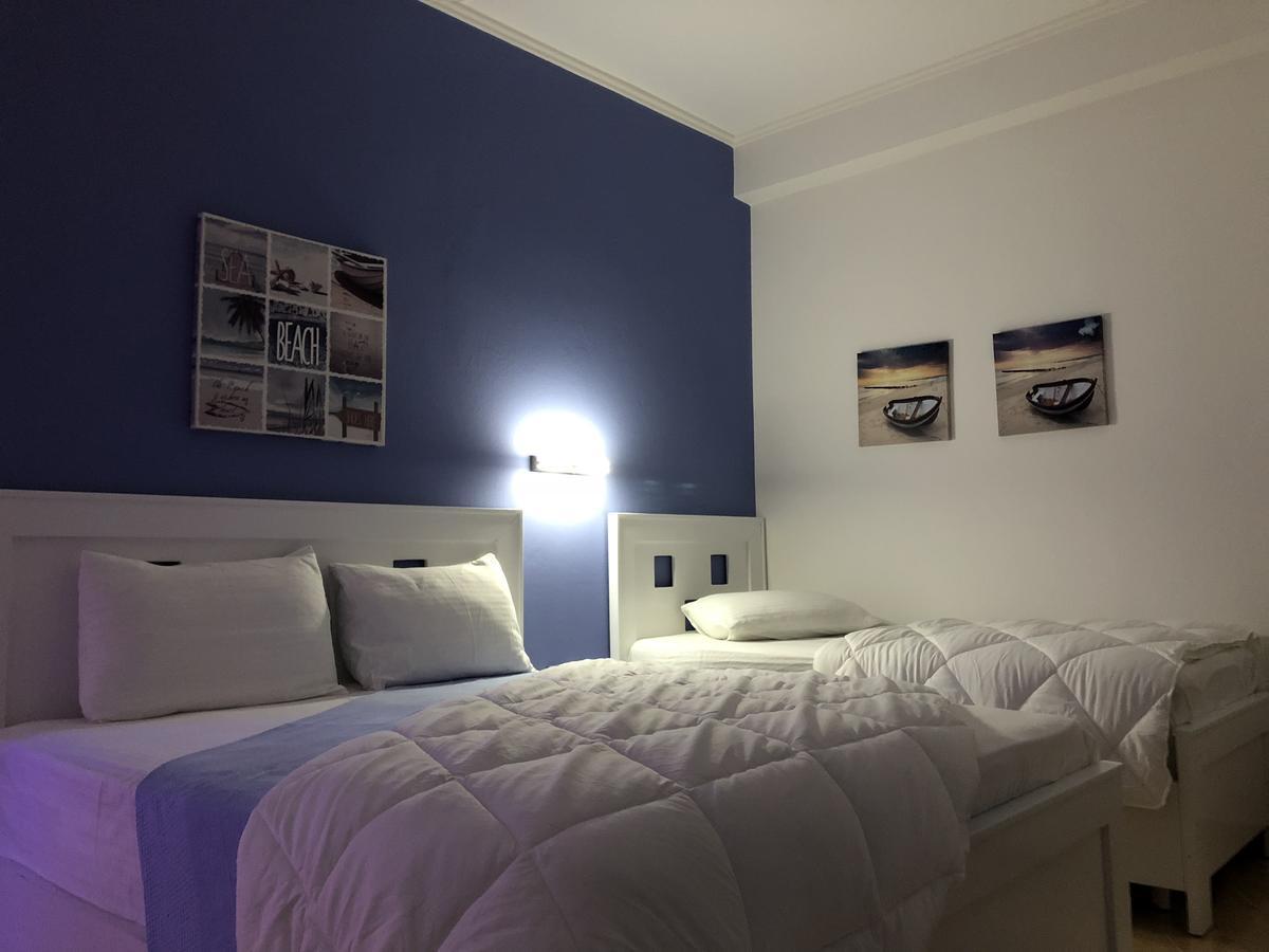 Envi Hotel Avlonya Dış mekan fotoğraf
