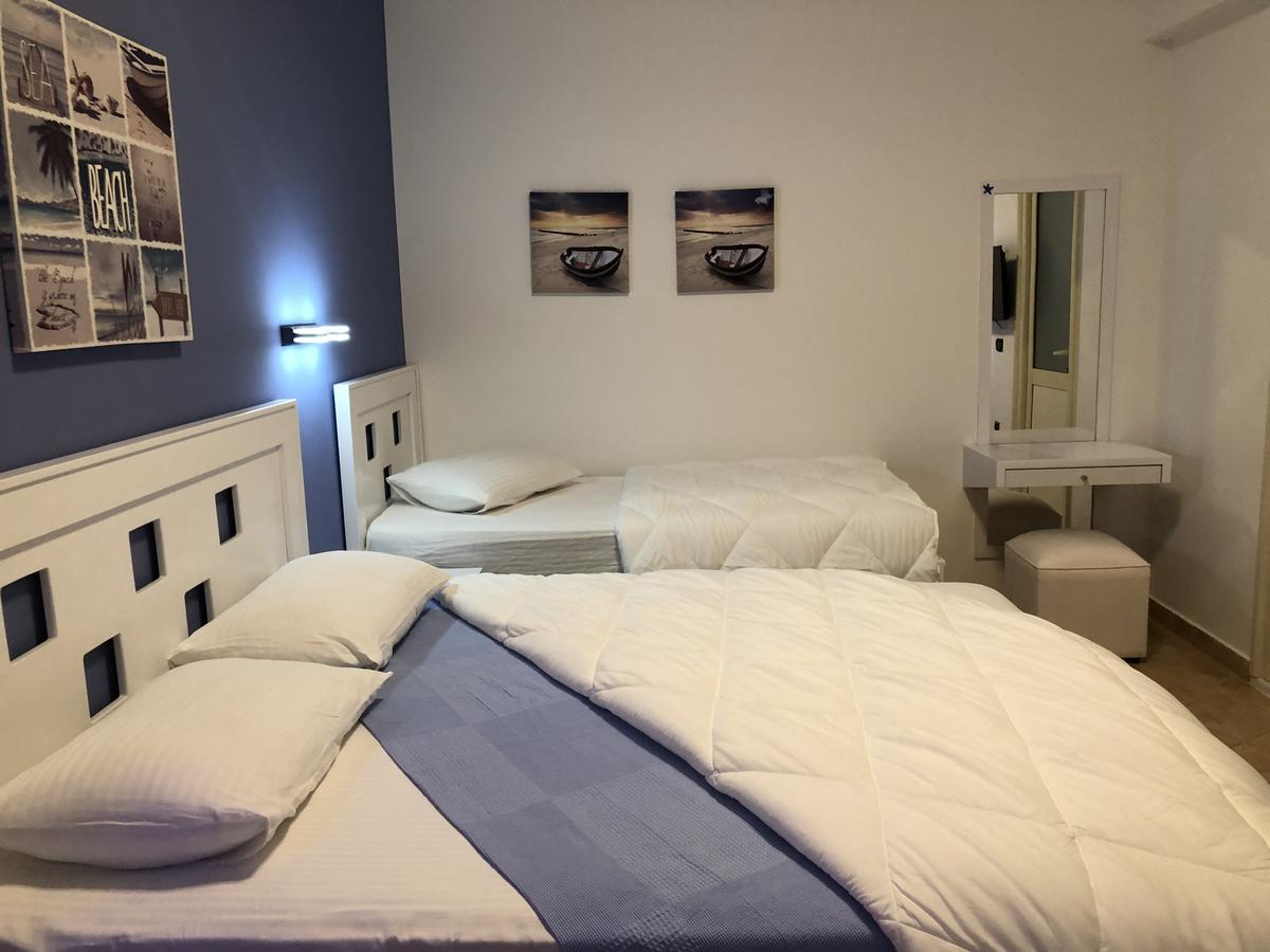 Envi Hotel Avlonya Dış mekan fotoğraf