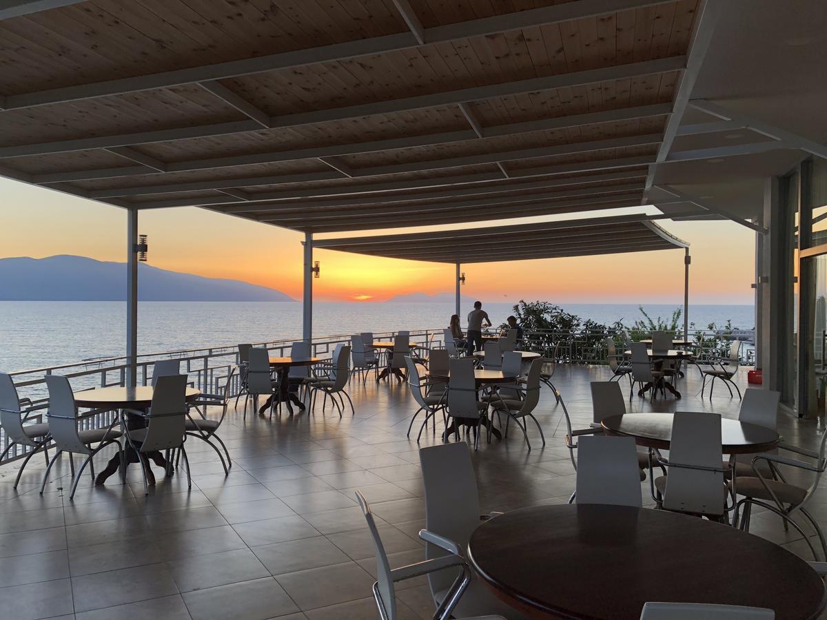 Envi Hotel Avlonya Dış mekan fotoğraf