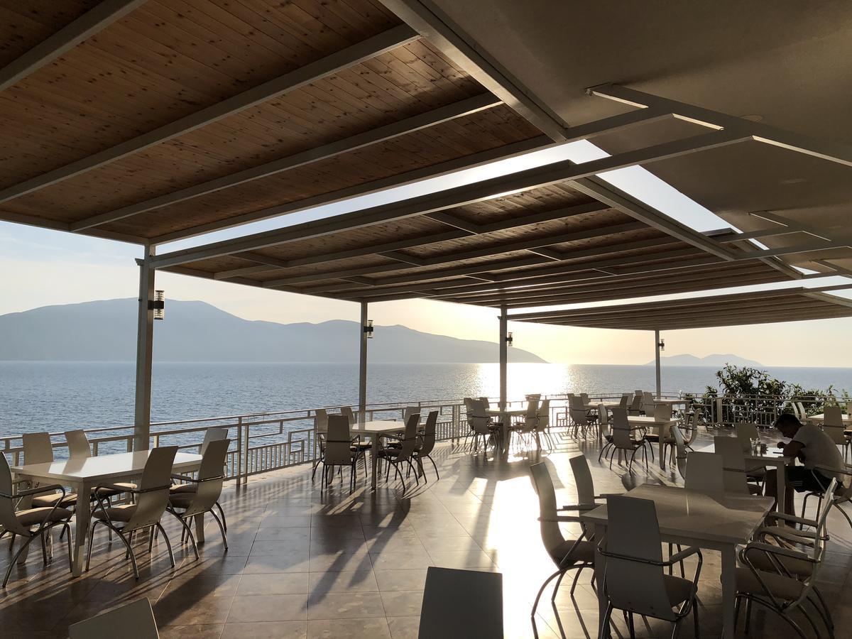 Envi Hotel Avlonya Dış mekan fotoğraf
