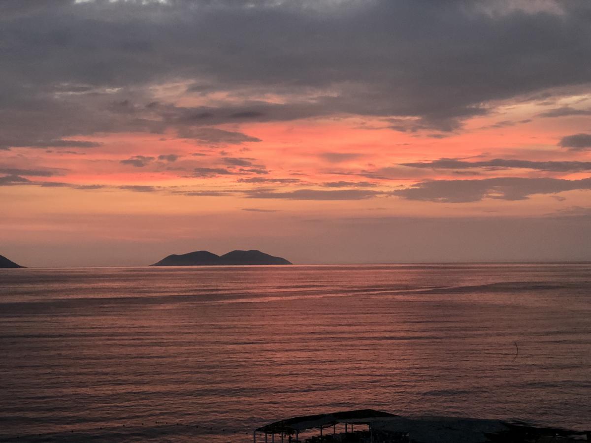 Envi Hotel Avlonya Dış mekan fotoğraf