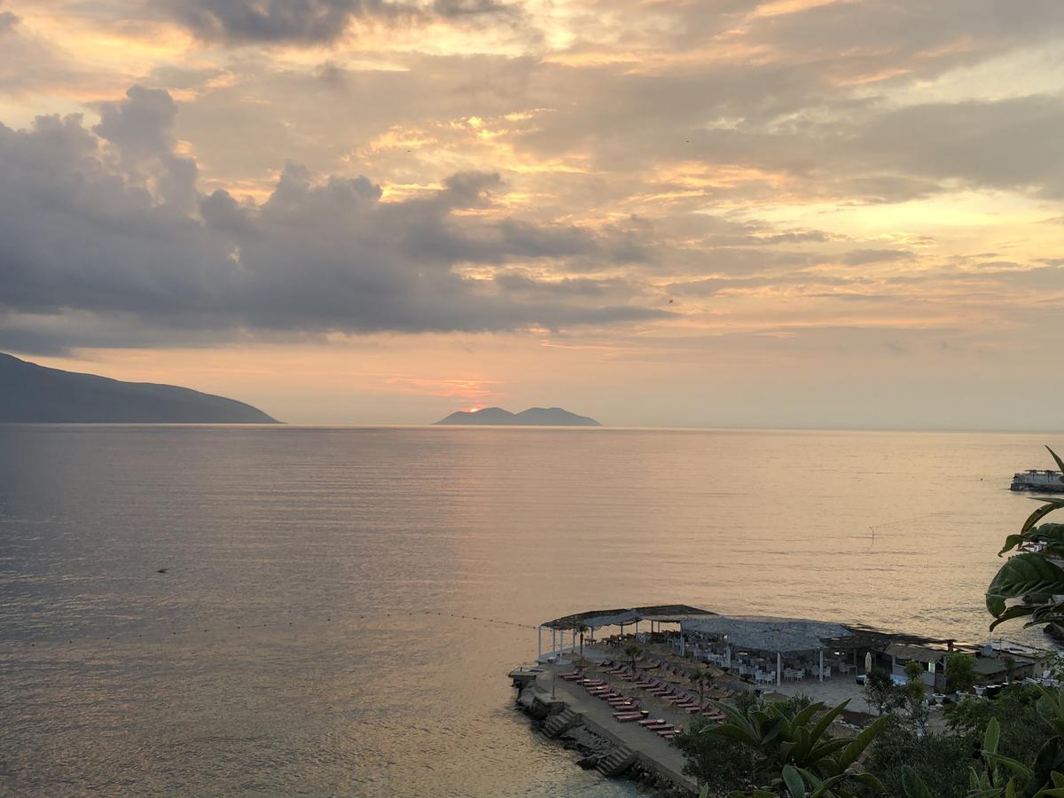 Envi Hotel Avlonya Dış mekan fotoğraf