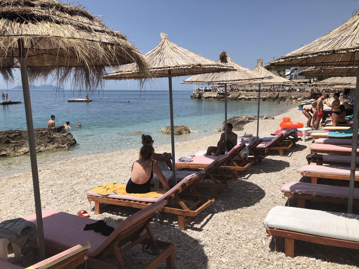 Envi Hotel Avlonya Dış mekan fotoğraf