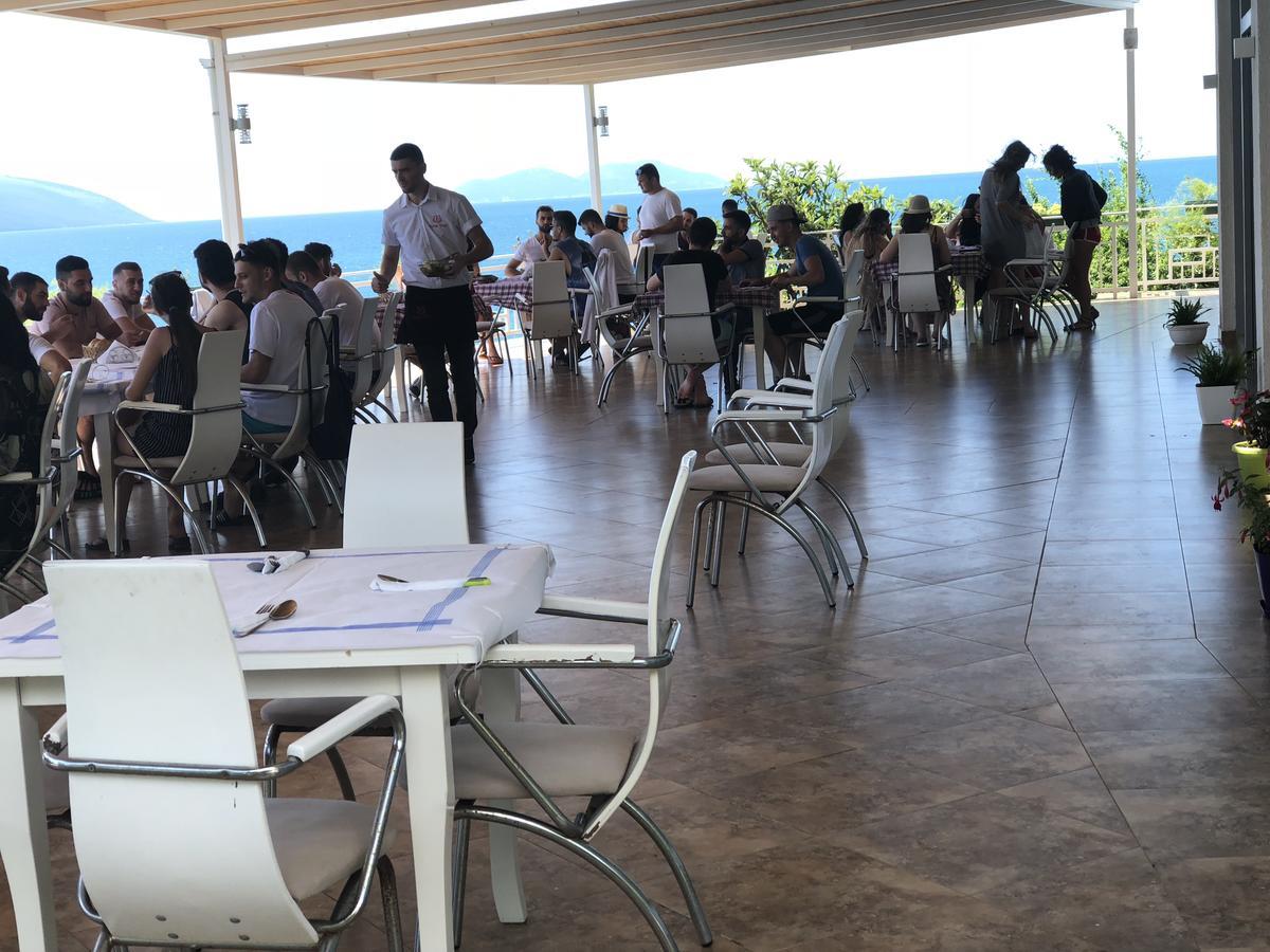 Envi Hotel Avlonya Dış mekan fotoğraf