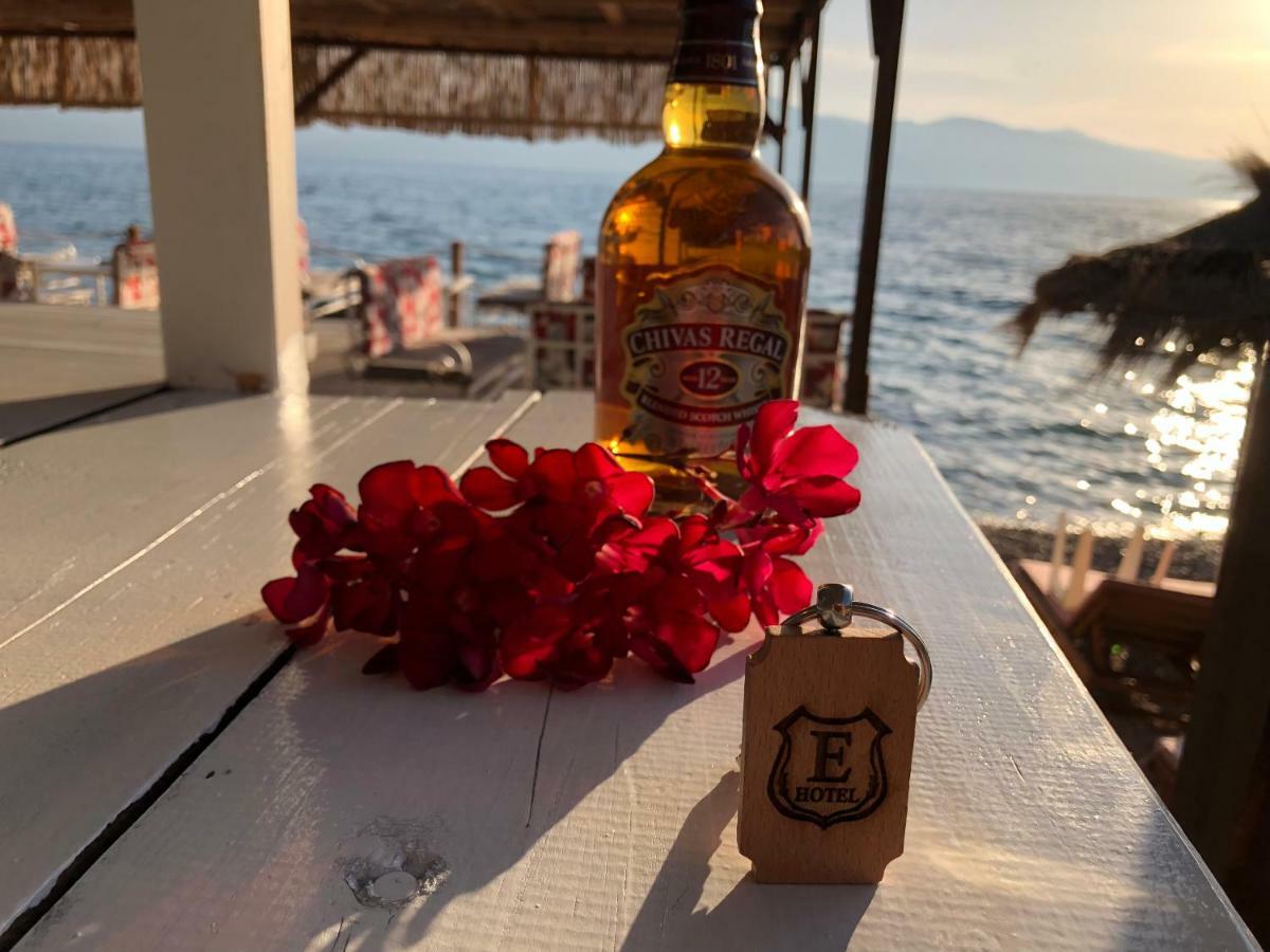Envi Hotel Avlonya Dış mekan fotoğraf