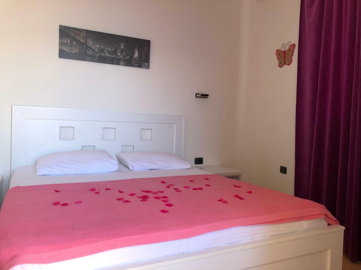 Envi Hotel Avlonya Dış mekan fotoğraf