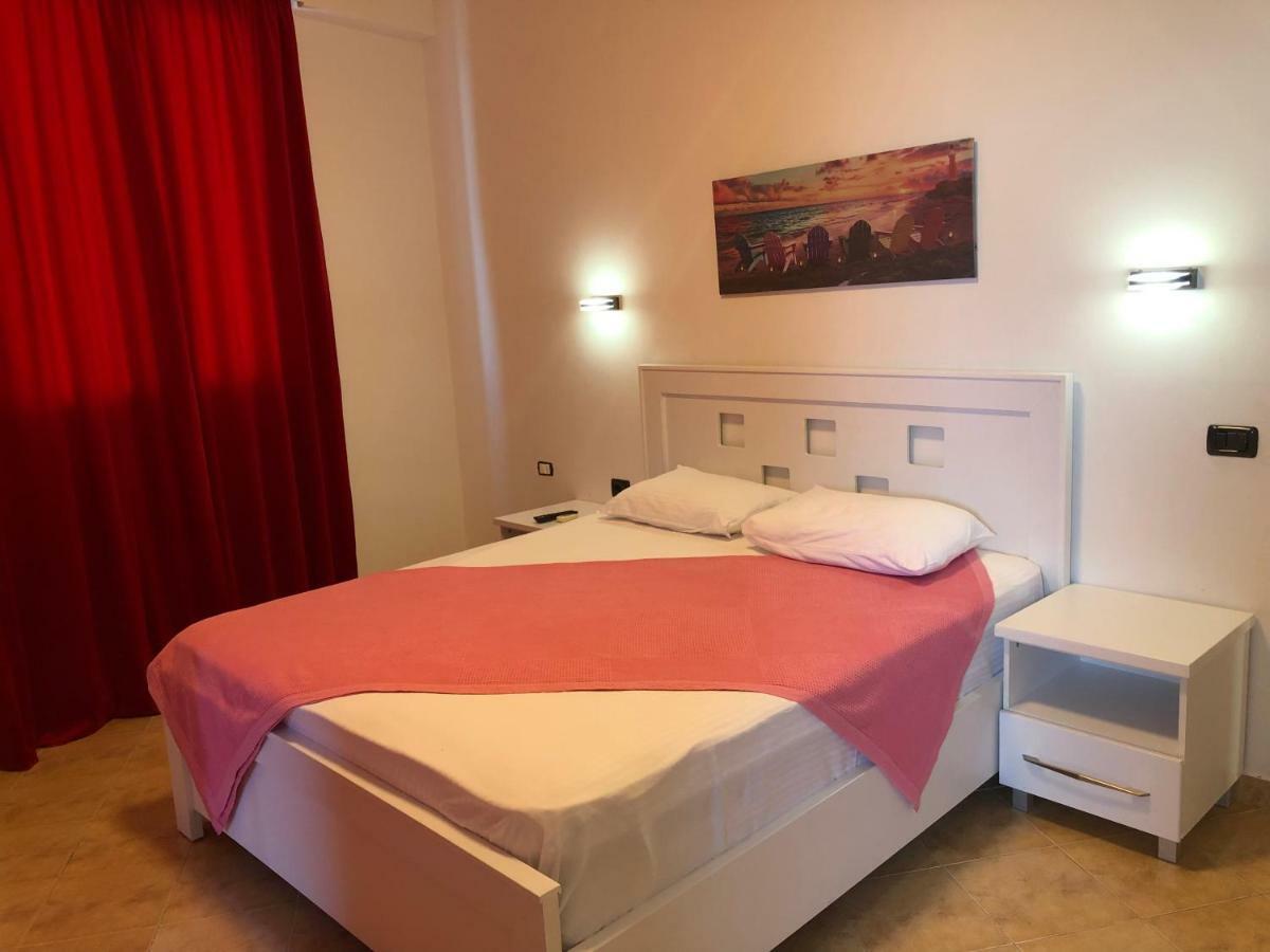 Envi Hotel Avlonya Dış mekan fotoğraf
