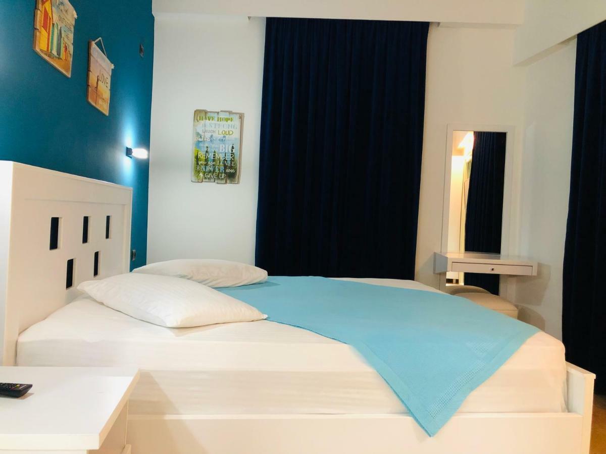 Envi Hotel Avlonya Dış mekan fotoğraf