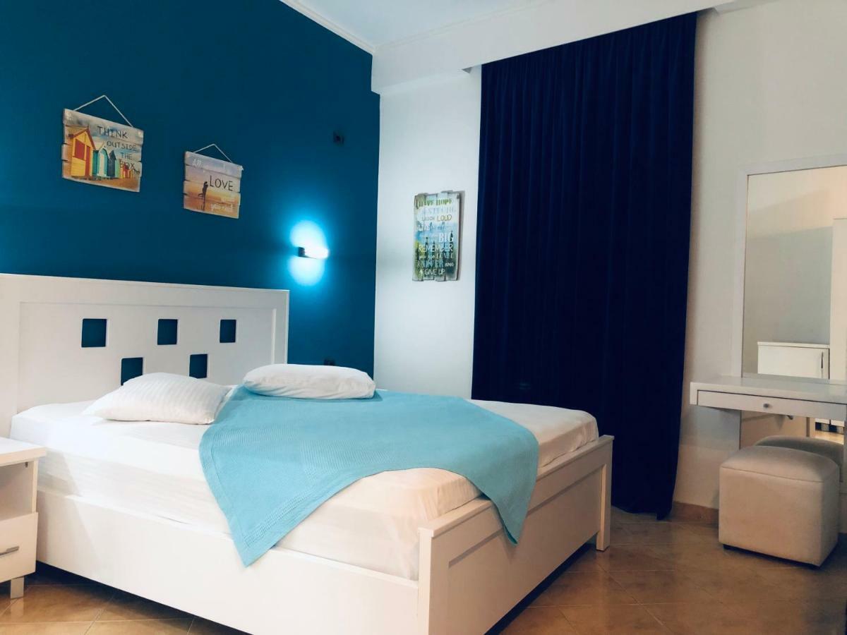 Envi Hotel Avlonya Dış mekan fotoğraf