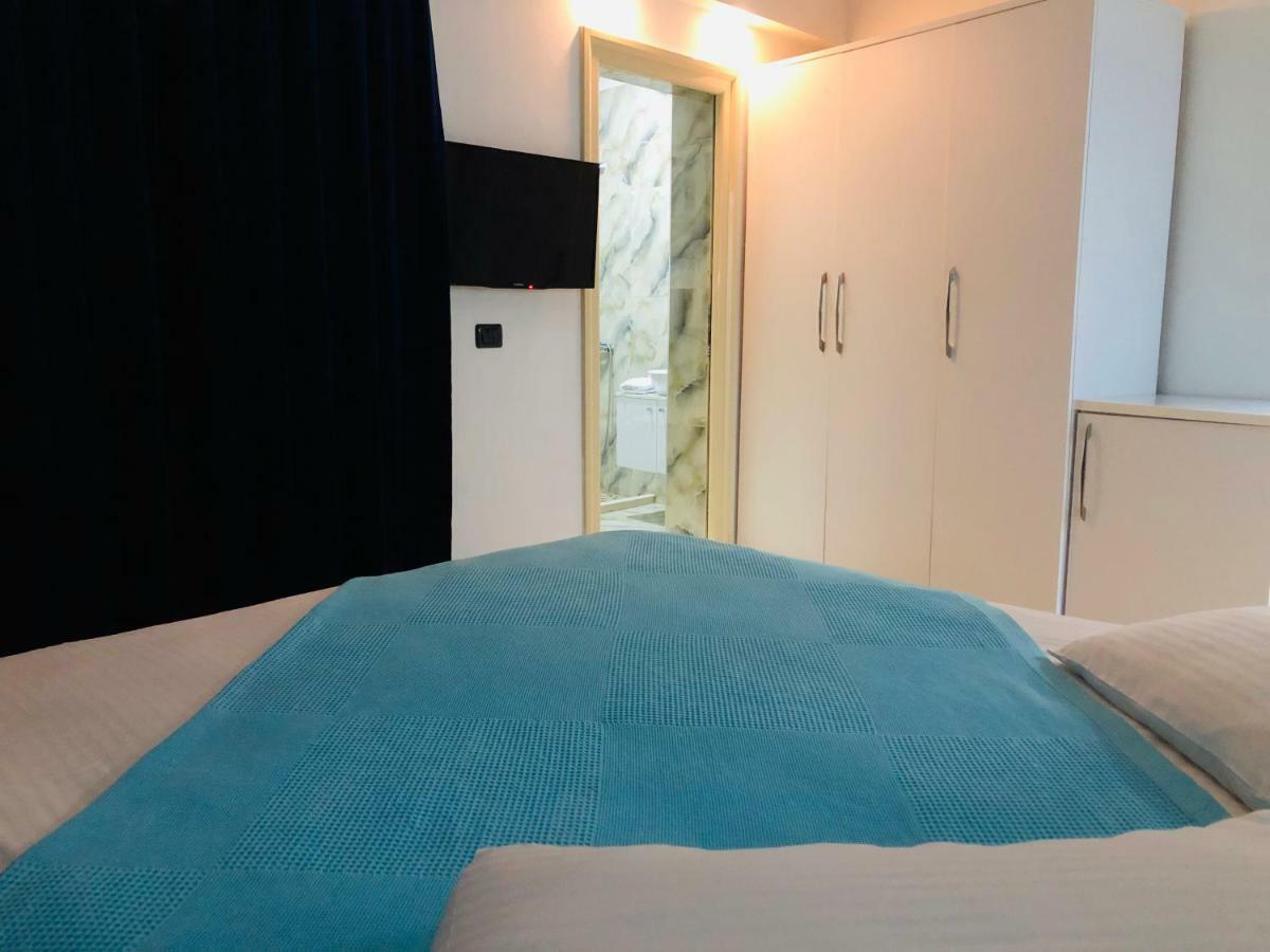 Envi Hotel Avlonya Dış mekan fotoğraf