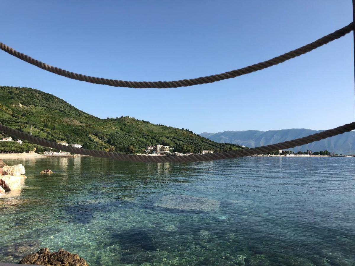 Envi Hotel Avlonya Dış mekan fotoğraf