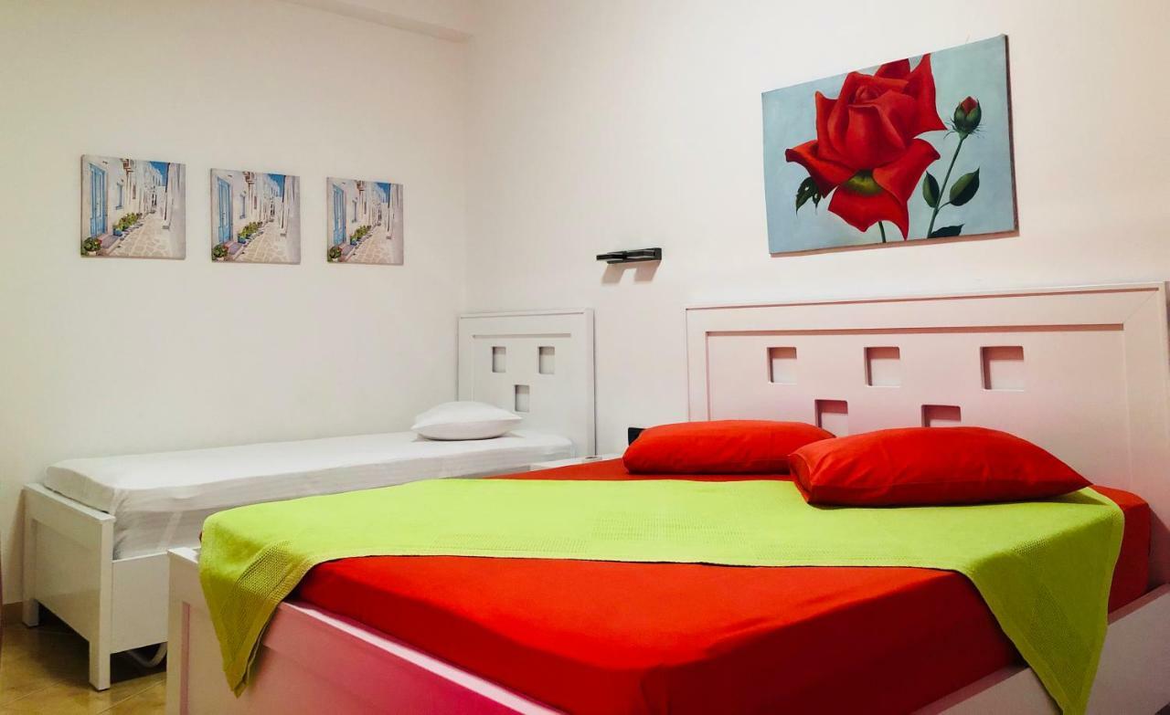 Envi Hotel Avlonya Dış mekan fotoğraf