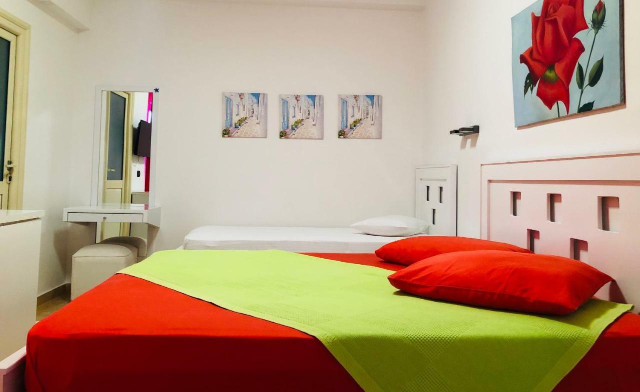 Envi Hotel Avlonya Dış mekan fotoğraf