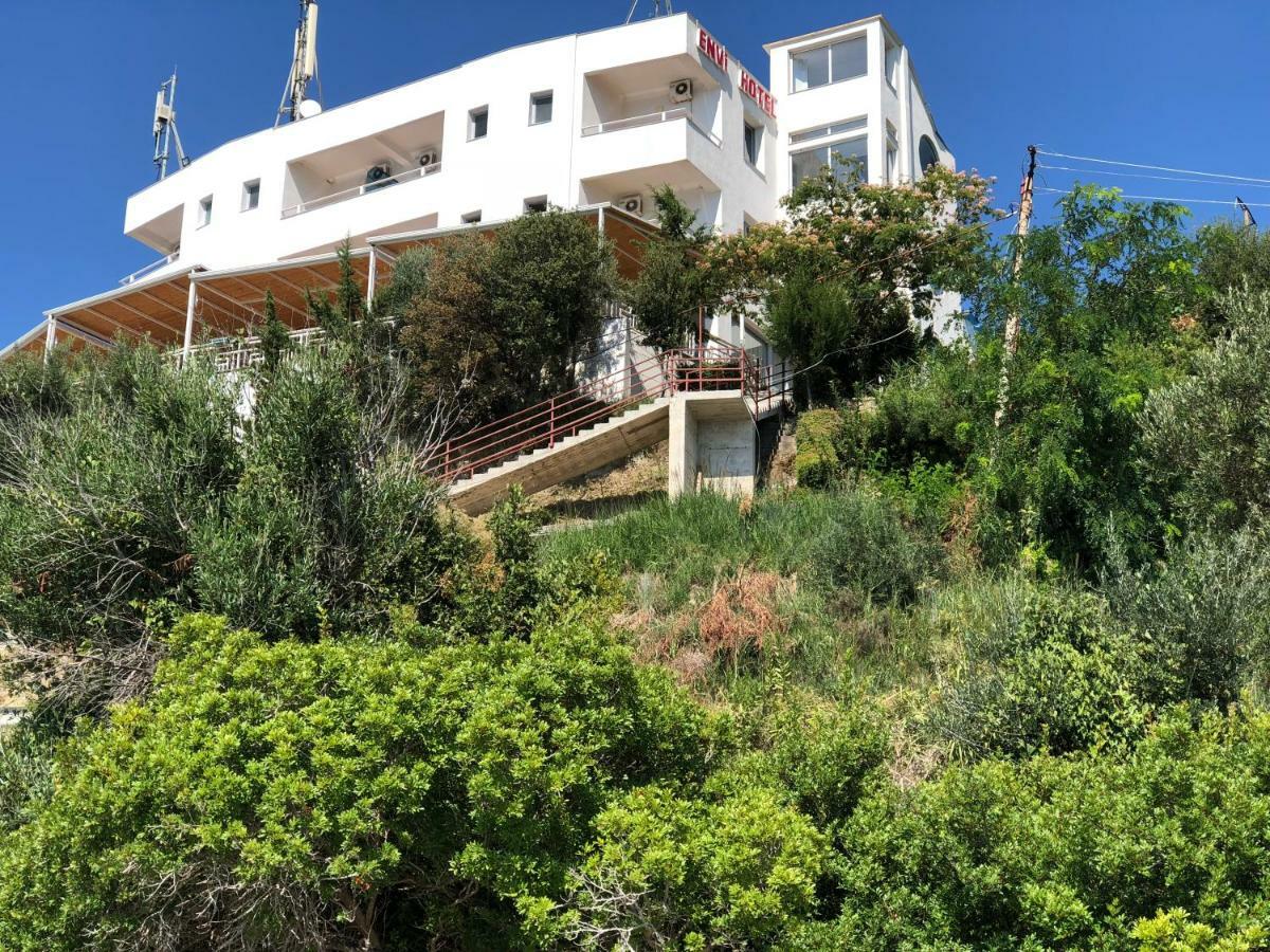 Envi Hotel Avlonya Dış mekan fotoğraf